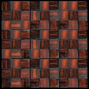 МОЗАИКА ИЗ СТЕКЛА JP-301 NATURAL DARK