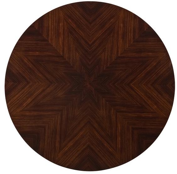 A.R. Arredamenti Круглый стол с ленивой сьюзан Oliver Ol05 - Вид №2