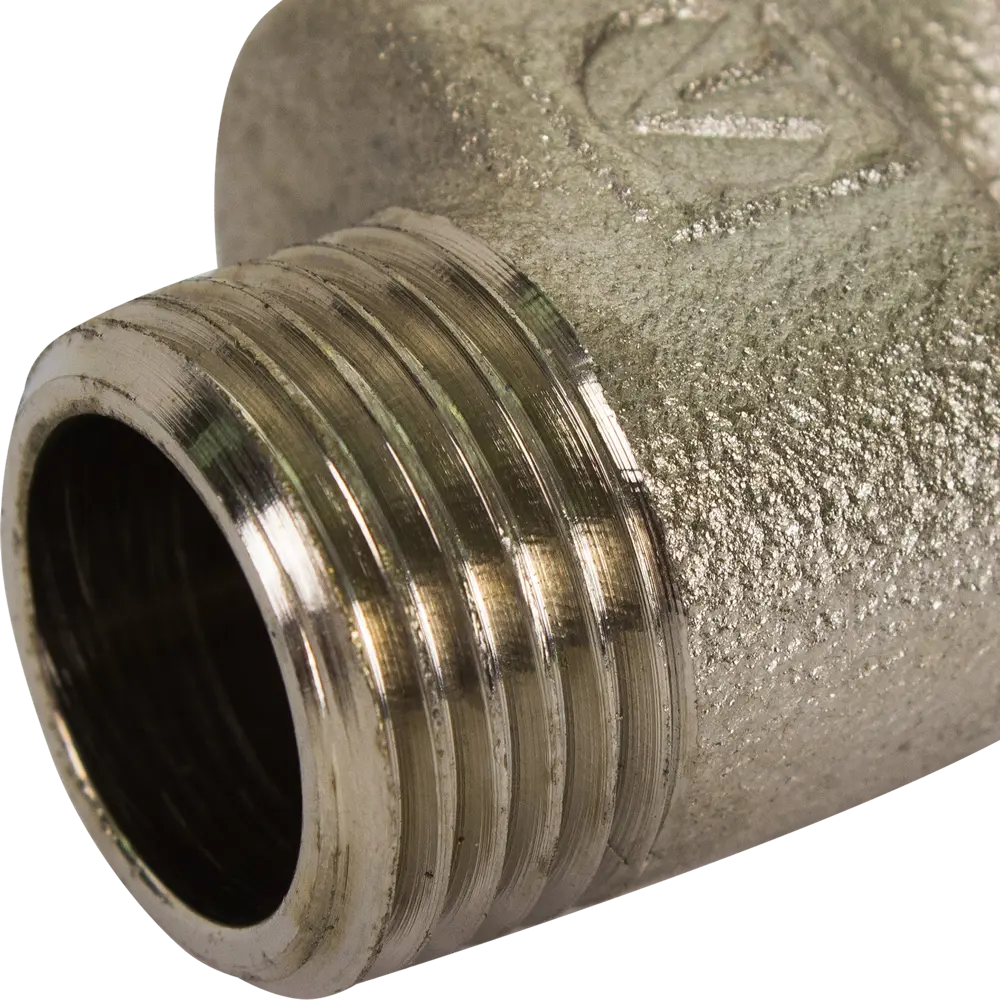 Эксцентрик Santreyd 1/2"×10 мм для параллельного подключения труб 82164857 STLM-0020839 - Вид №1