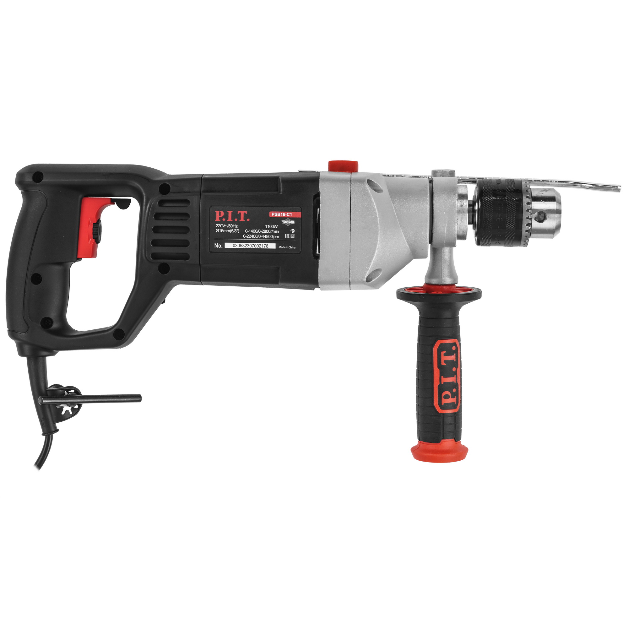 Дрель  P.I.T. PSB16-C1 9086504 PIT STDN-0148850 - Вид №1