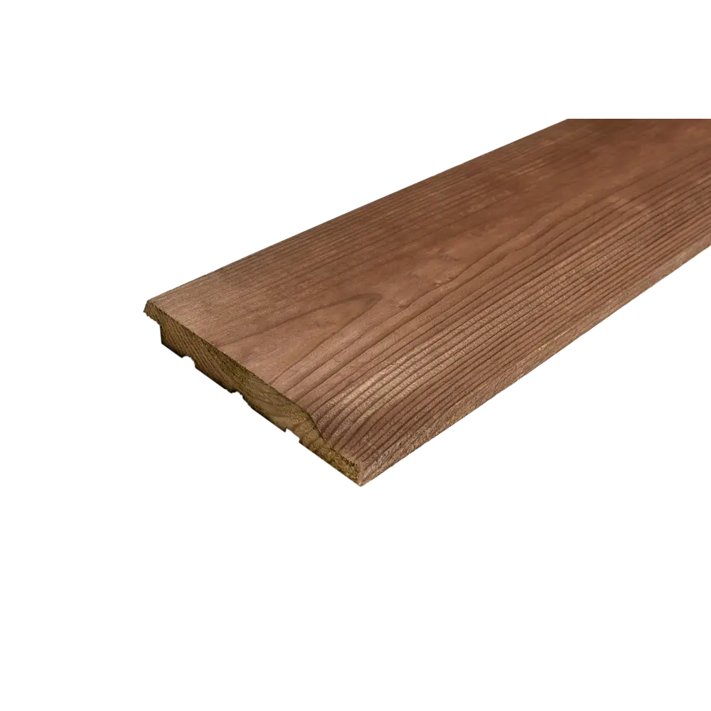 Доска Сканди импрегнированная 21x130x6000 мм РУСШПАЛА STLM-2204012