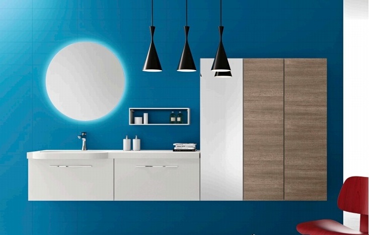 01 Moon Collection комплект мебели GBGROUP 39939 - Вид №1