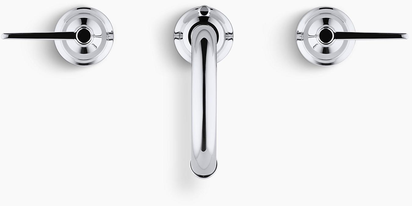 K-11076-4-CP Раковина KOHLER Polished Chrome  - Вид №3