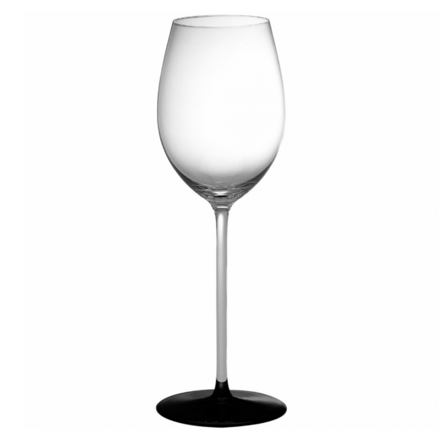 Фужер Sommeliers Black Tie Loire, 350 мл, бессвинцовый хрусталь Riedel 410033 - Вид №2