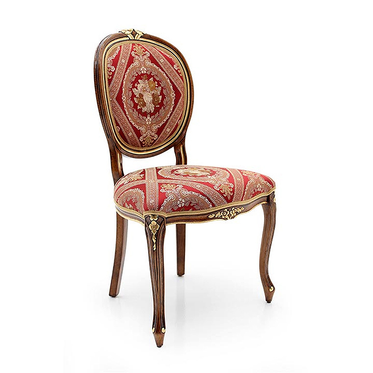 Стул KIEV SEVEN SEDIE 0456S Classic