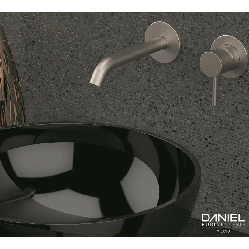 SSTX632P Смеситель для раковины  DANIEL RUBINETTERIE  - Вид №1