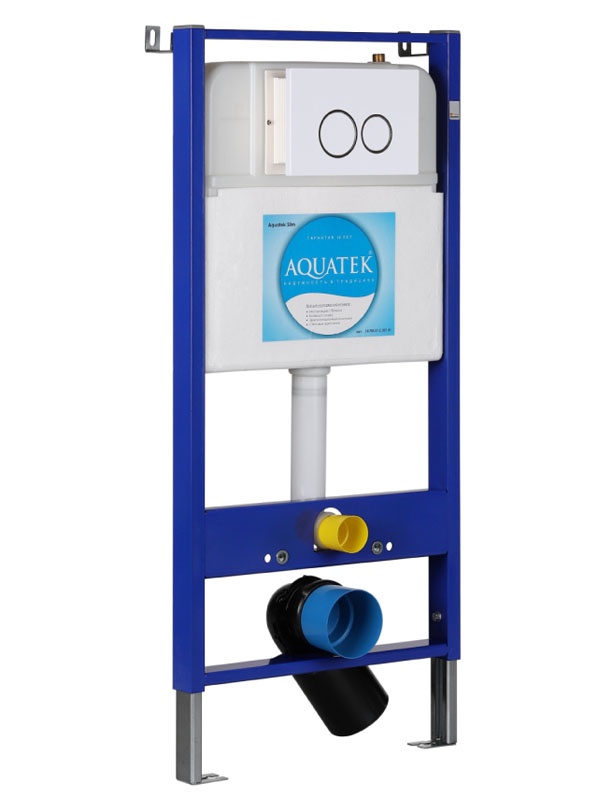 INS-0000002 Монтажная рама Акватек Slim Santreyd