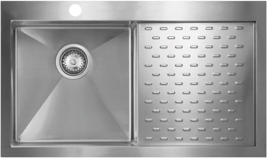 Кухонные мойки Eco Marino SMV-860PR.A SEAMAN