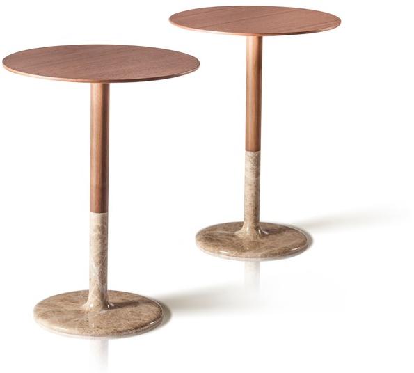 ENNE Круглый журнальный столик sun-id-1510476 - Вид №1