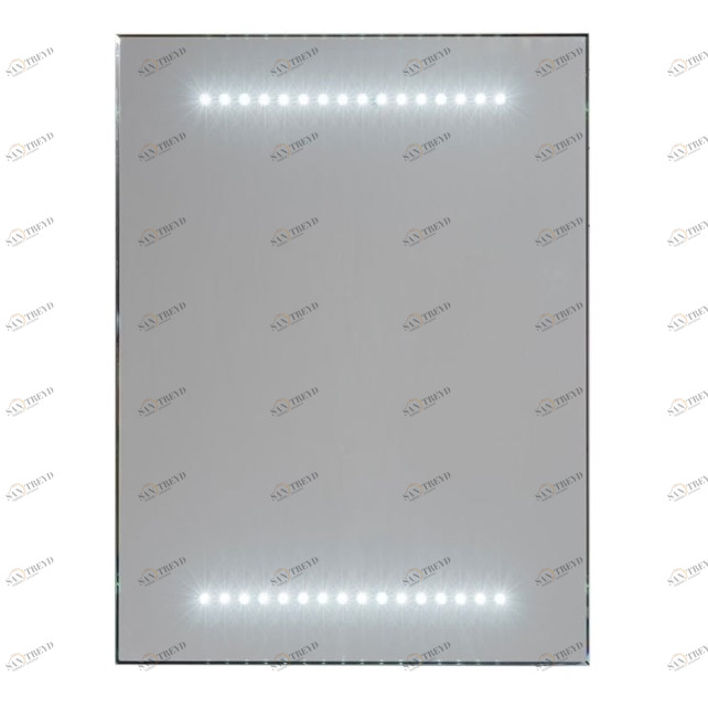 Зеркало 60*80 , с внутр подсветкой+ IR sensor  Aquanet  LED 04 60 180762