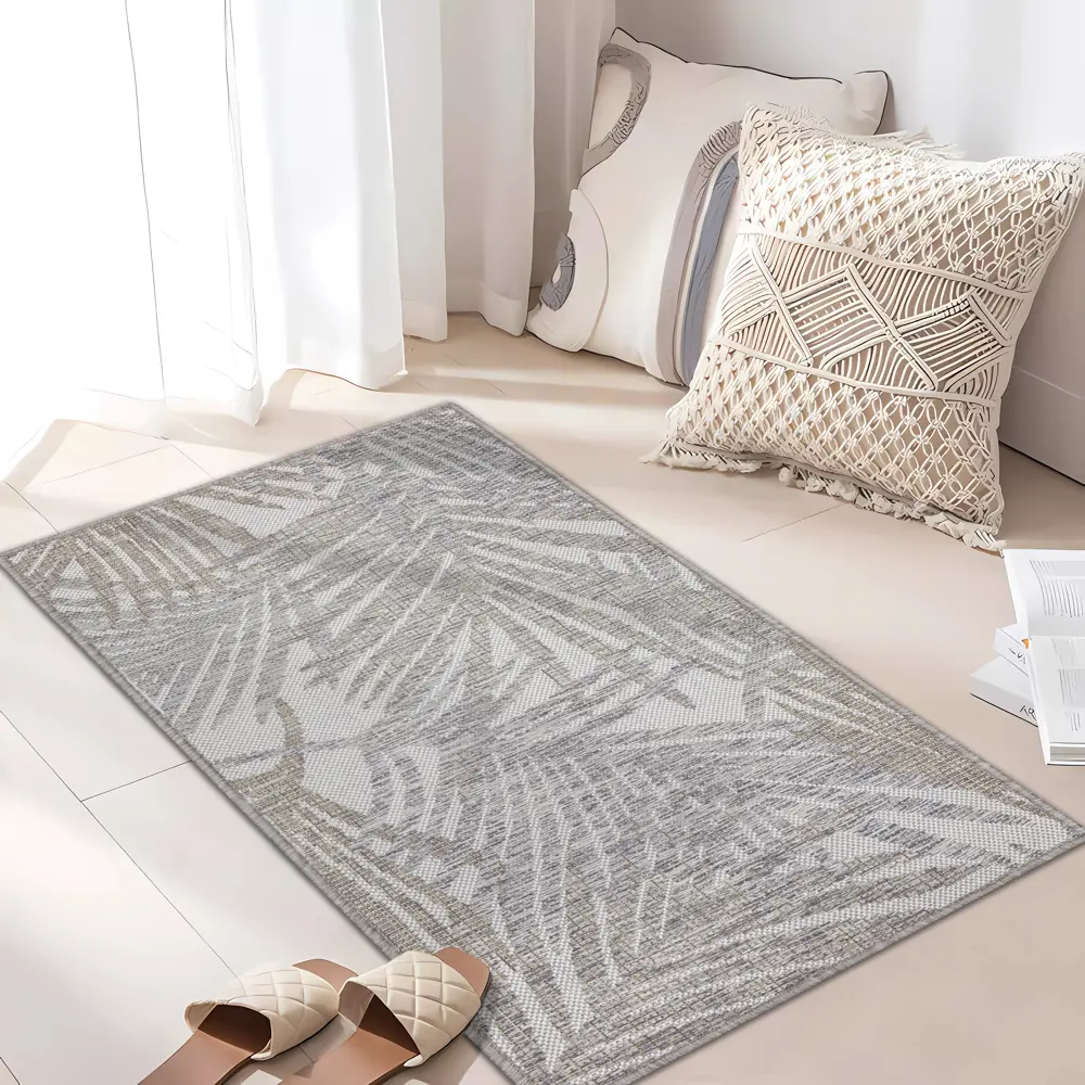 ROYALTAFT Ковер Дели 50x80 см - серый практичный для дома и дачи 89359391 STLM-1055980 - Вид №5