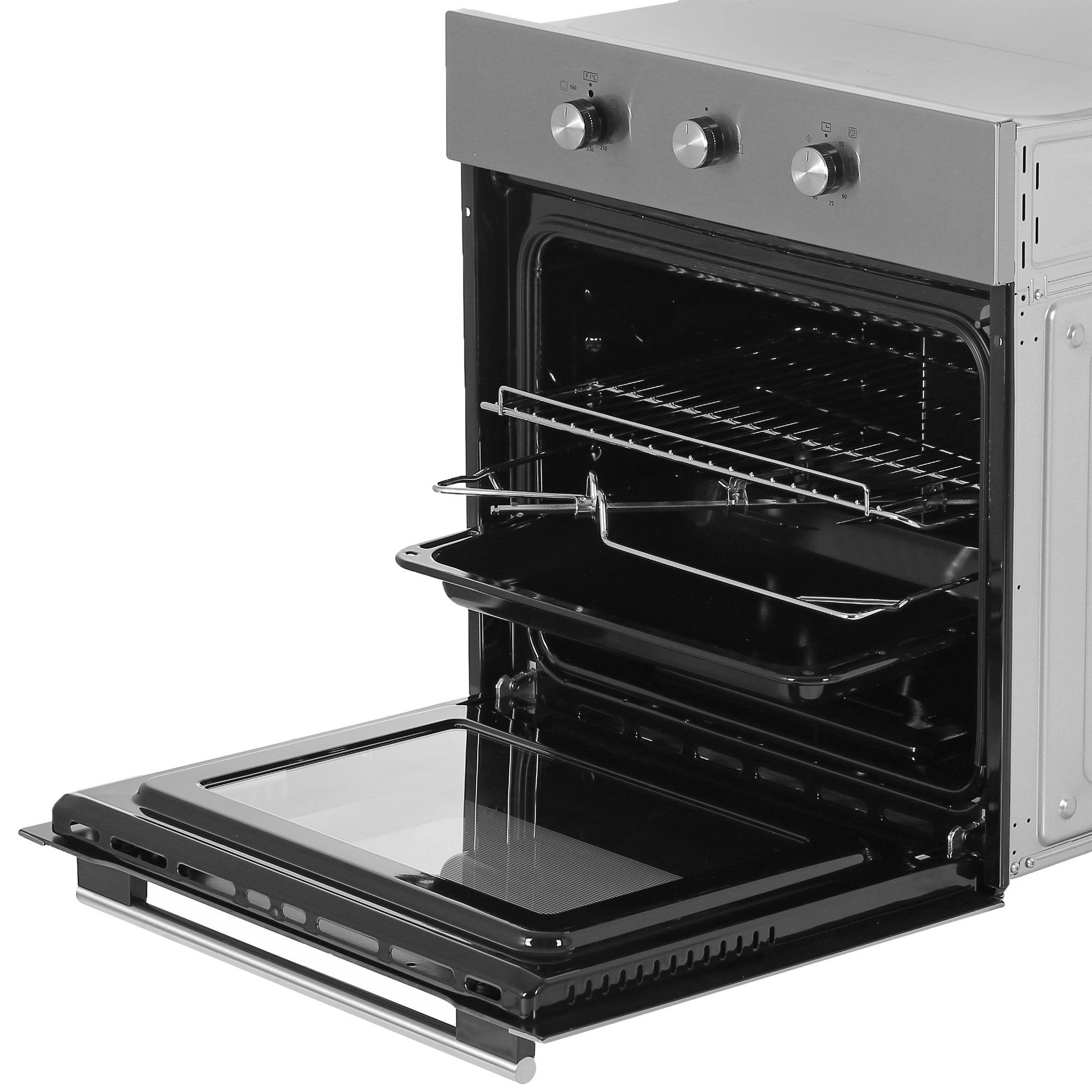 4867047 Газовый духовой шкаф DEXP 1MG70S STDN-0050096 - Вид №5