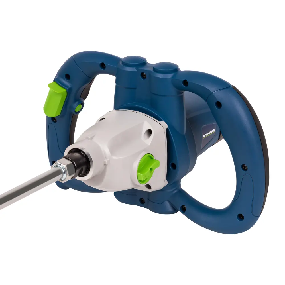 Строительный миксер Rockfield RF160MX для профессиональных растворов 89366430 STLM-0840366 - Вид №7