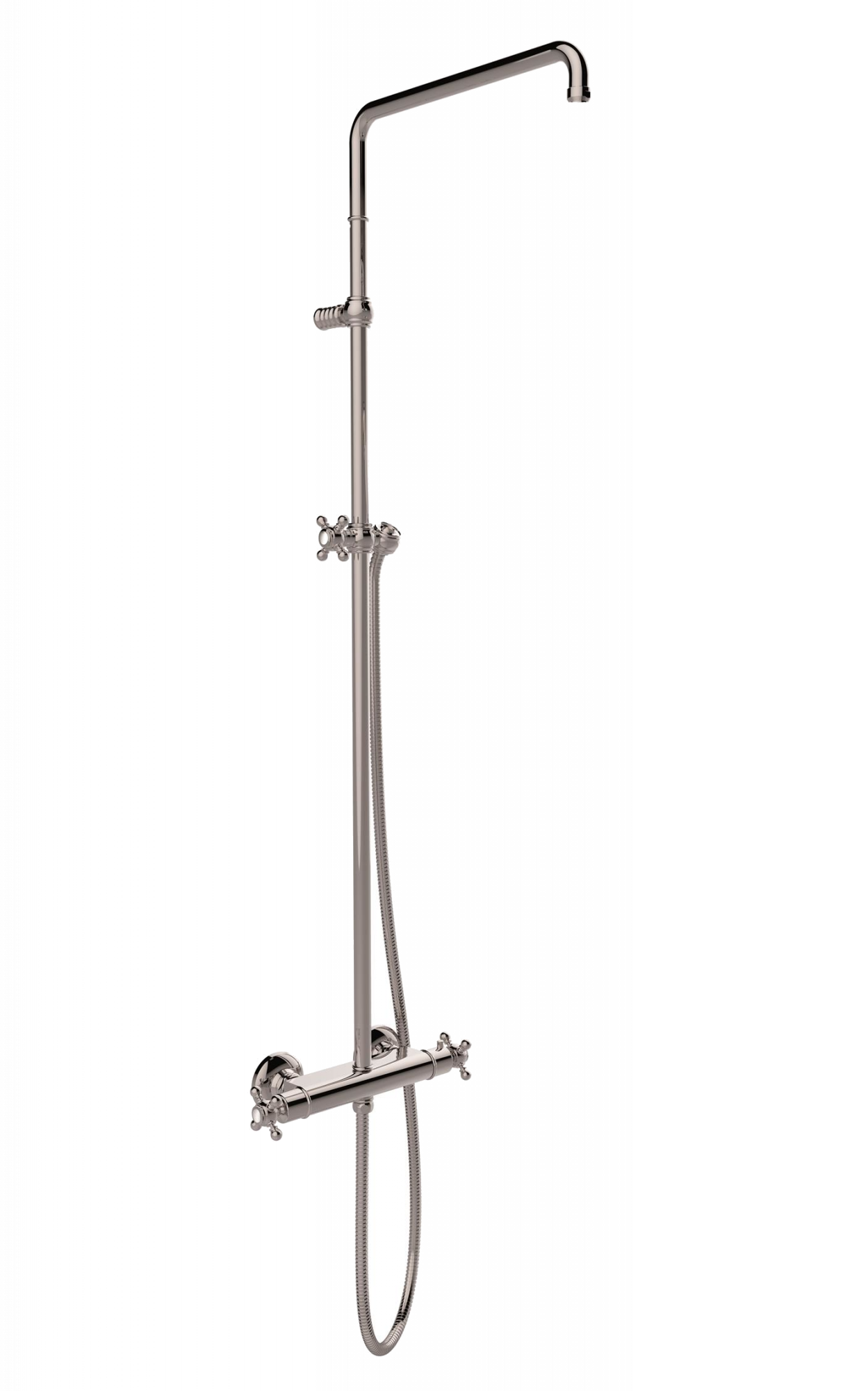 00-0820-CR CARIMALI Душевая стойка Colonial Rigoletto 