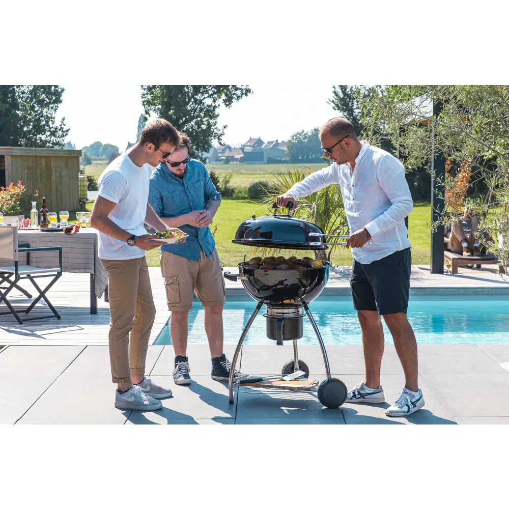 Мобильный гриль Naterial Phoenix Beta с колесами для пикников 84178223 STLM-0046919 - Вид №32