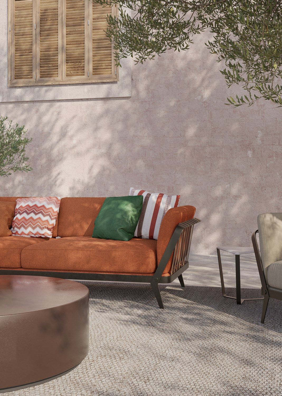 Ткань диван Formitalia Цезарь ARCH-00151635 - Вид №3