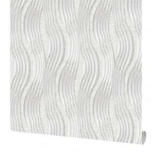 Обои флизелиновые Solo Impu лавандовые 1.06 м 168519-24