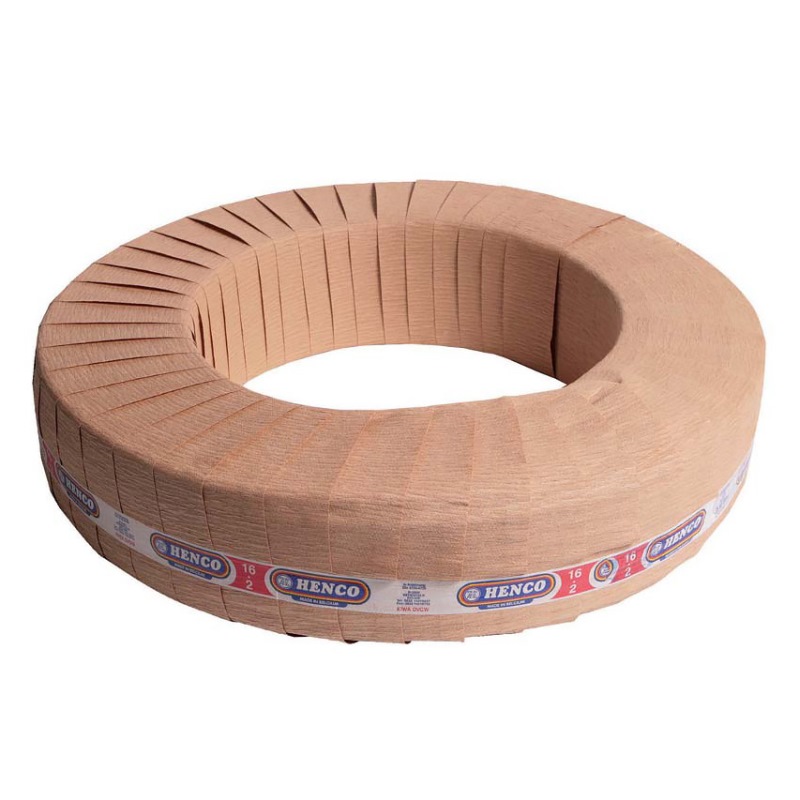 Труба металлопластиковая Standard PEX-c HENCO 20х2мм бухта 100м 100200216