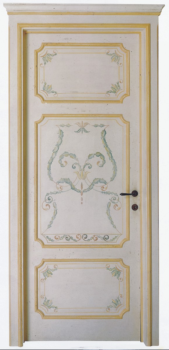 8483 Porta Bianchini&Capponi RINASCIMENTO Bianchini Capponi