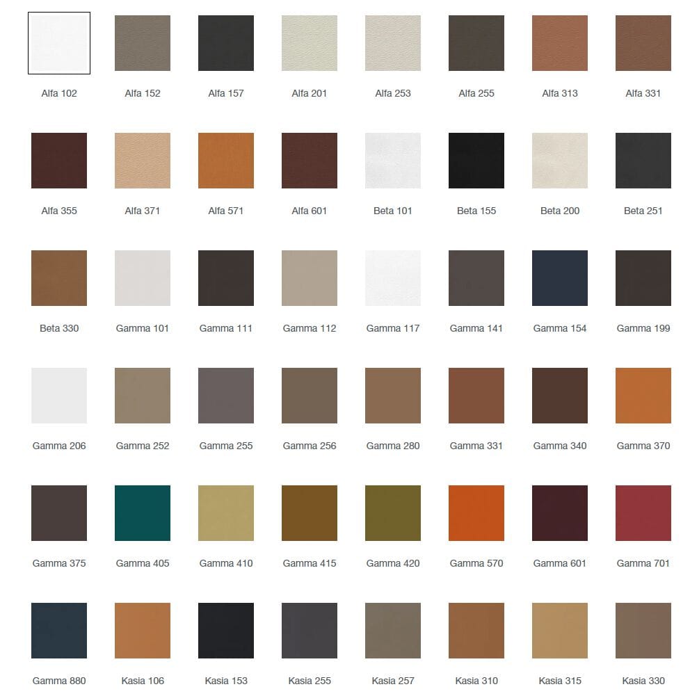 3-местный кожаный диван B&B Italia Dambo ARCH-00012062 - Вид №3