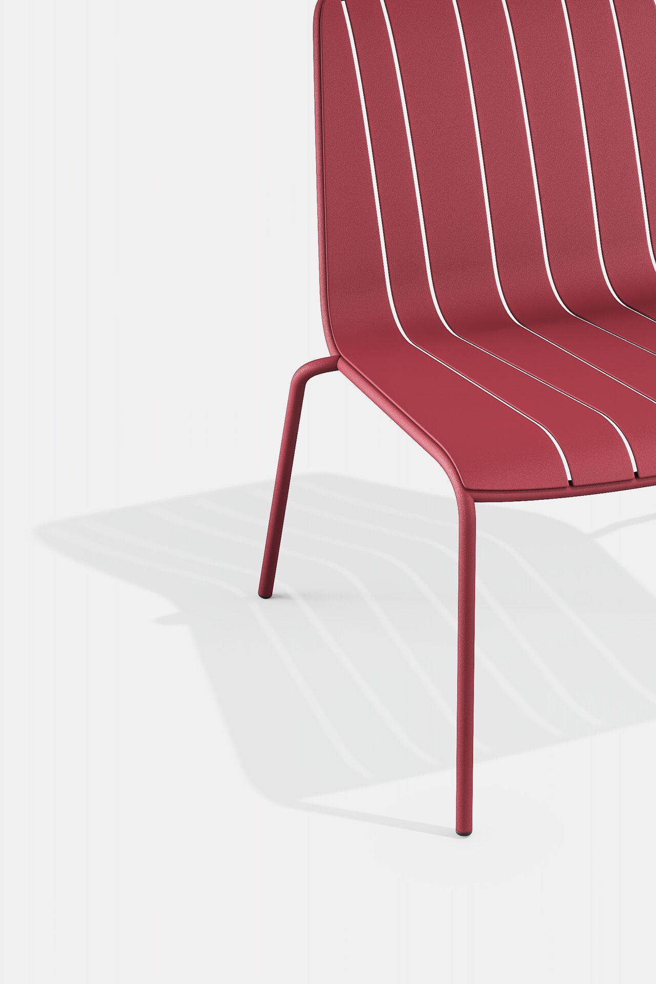 Стальной стул с порошковым покрытием BABEL D Bangi ARCH-00089156 - Вид №1