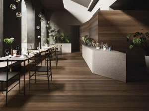 Imola Настенная / напольная плитка из керамогранита под дерево