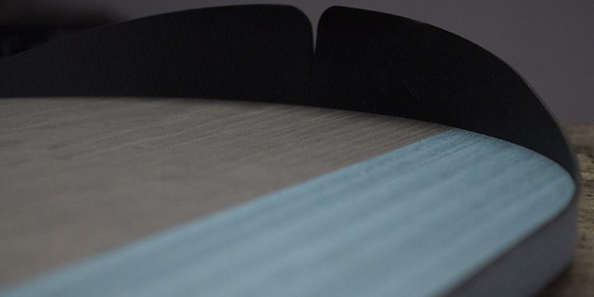 LIGNIS® Поднос овальный деревянный Nelumbo 14.001, 14.007 - Вид №1