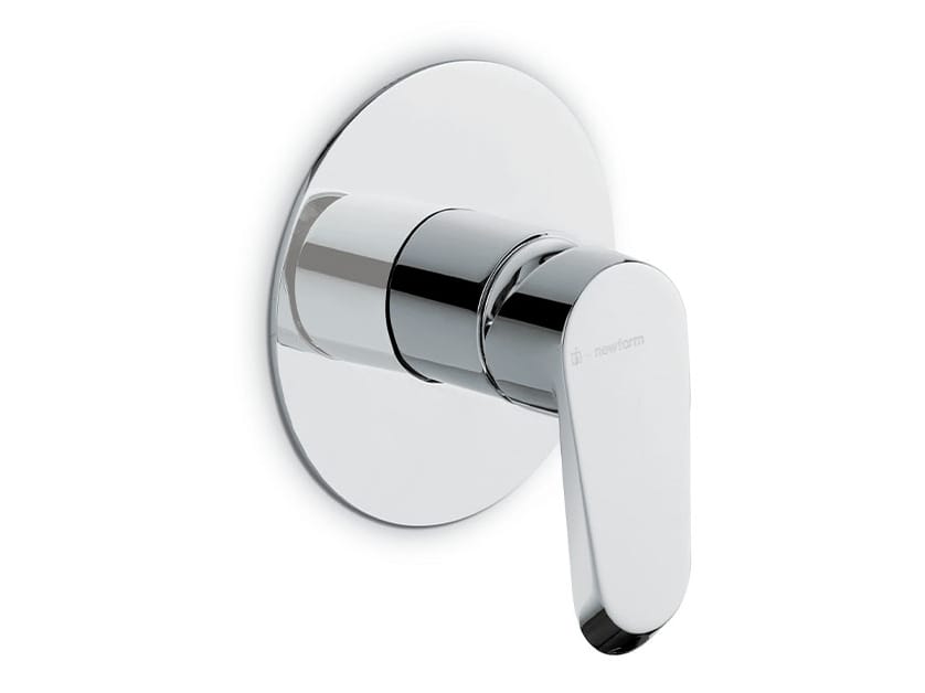 Встраиваемый однорычажный смеситель для душа Newform NIO ARCH-00146051 - Вид №1