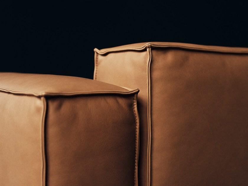 de Sede Кожаное кресло с подлокотниками Ds-21 sun-id-1391516 - Вид №4