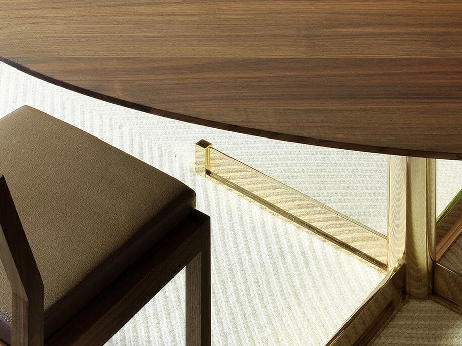 Круглый обеденный стол Lando LEMMA ARCH-00006031