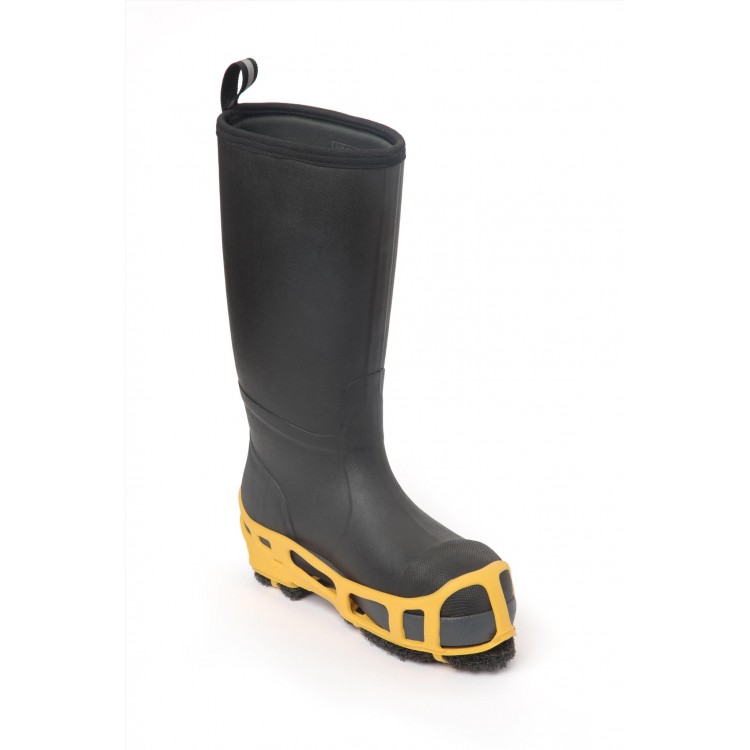 SGRIP-800 STABIL Накладка на обувь для полировки пола STABIL StripGrips Желтый  - Вид №2