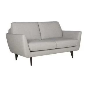 Диван Rucola, двухместный, светло-серый