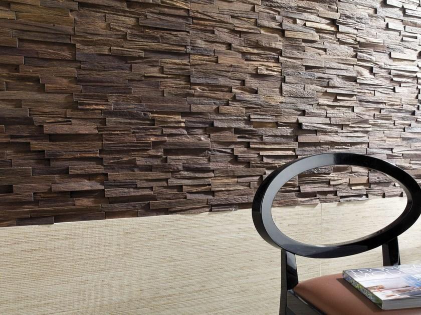 L'ANTIC COLONIAL Мозаика с трехмерной деревянной поверхностью Wood mosaics sun-id-1437475 - Вид №2