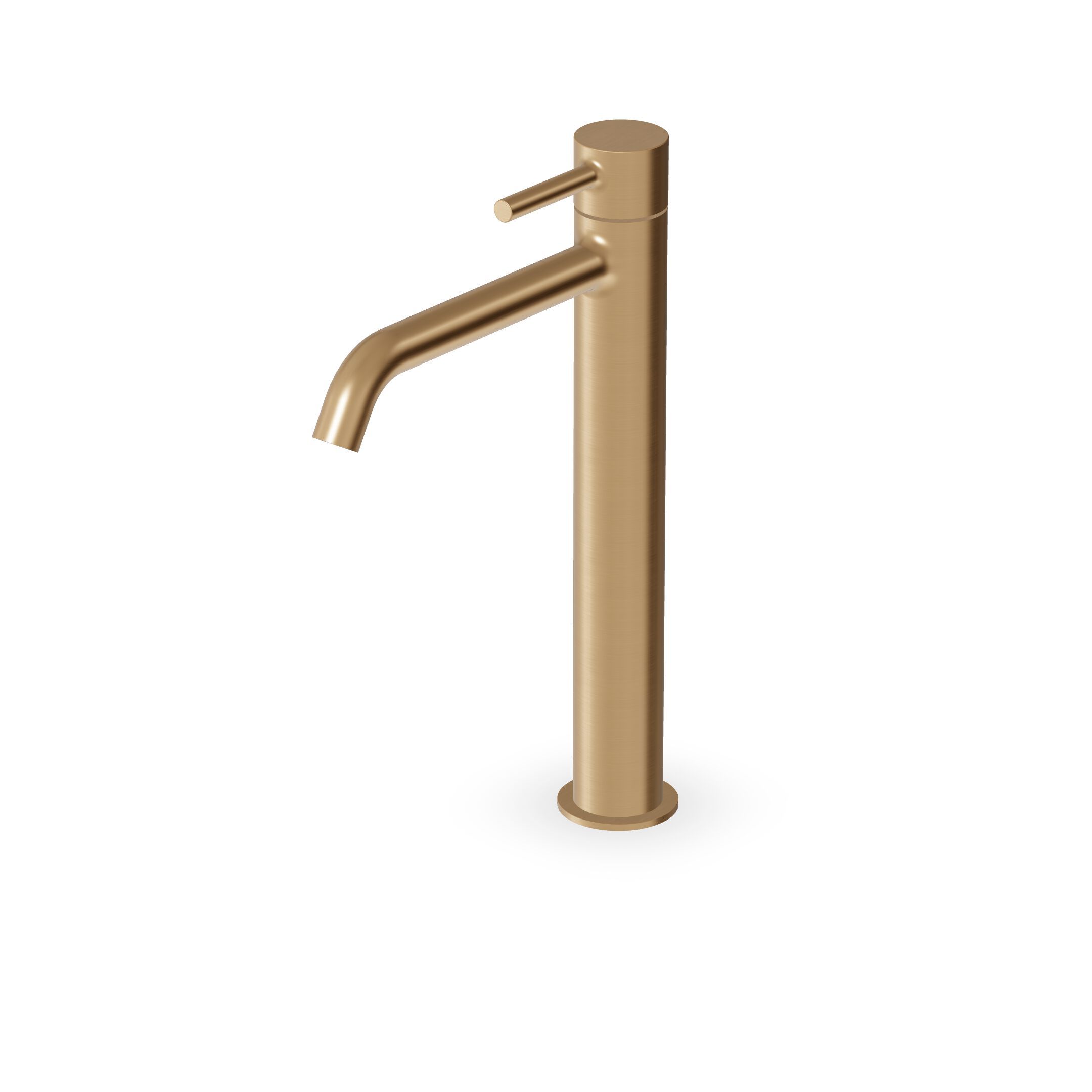 Однорычажный высокий смеситель для раковины Zucchetti Pan S ARCH-00146774 - Вид №10