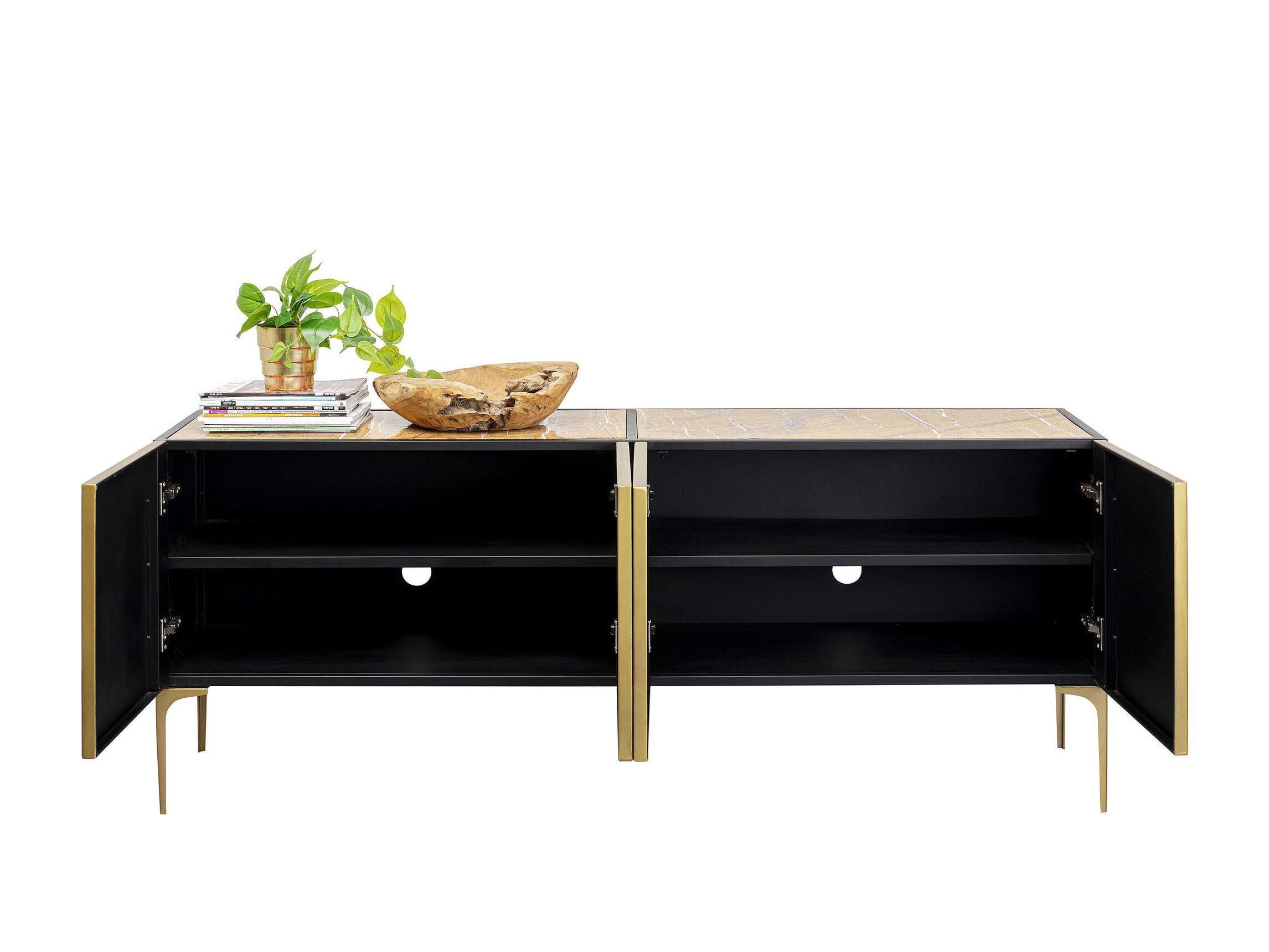 Шкаф с распашными дверями KARE Design FUOCO ARCH-00039387 - Вид №4