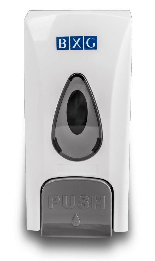 BXG-SD-1178 - дозатор для мыла механический BXG  - Вид №1