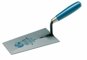 Ausonia Кельма с квадратным наконечником без колпачка Cazzuole manico legno