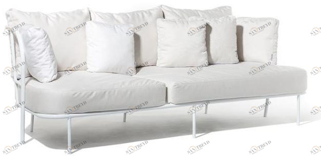 Skargaarden 3-х местный садовый диван Saltö sun-id-1367825