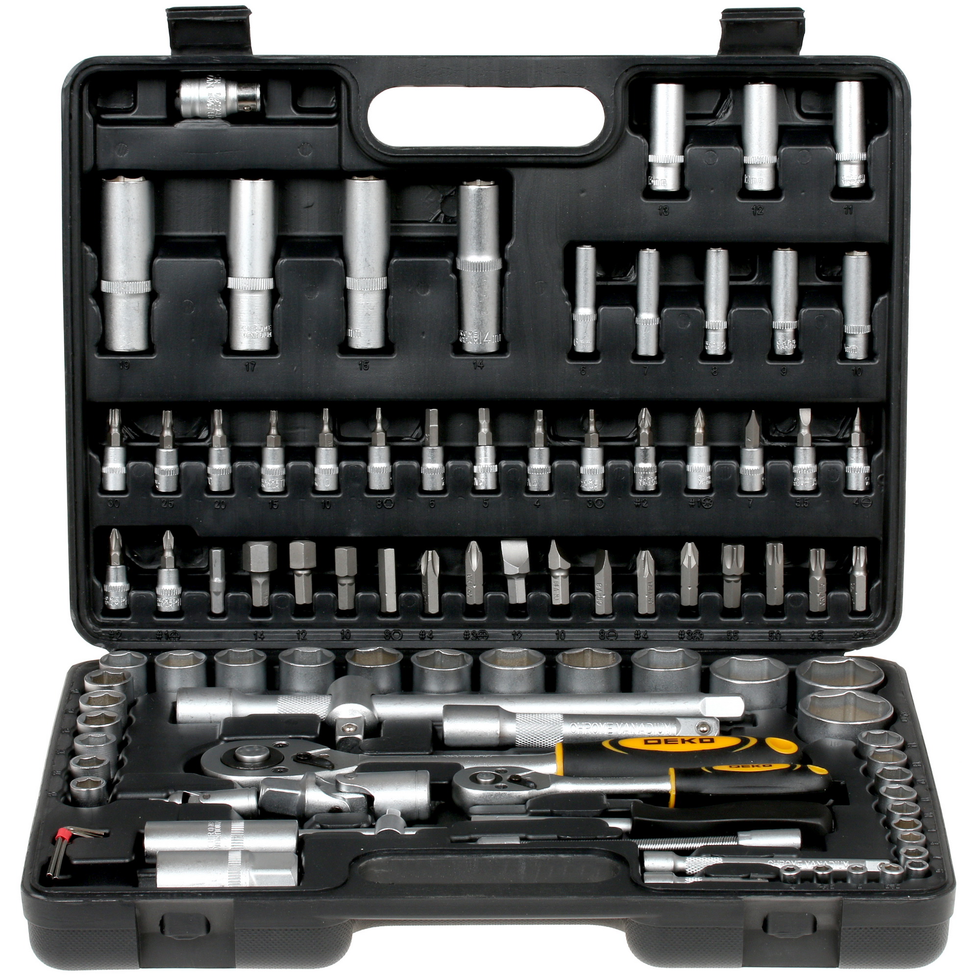 Набор инструментов DEKO DKMT94 5305049 STDN-0061734