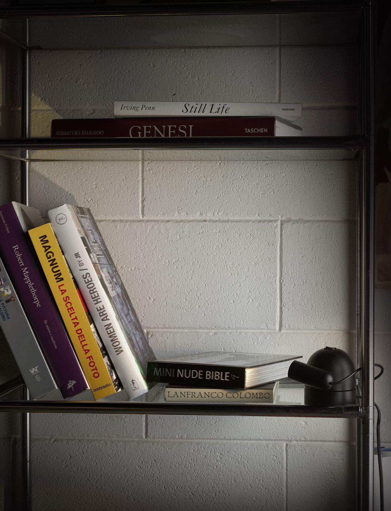 Алюминиевая регулируемая светодиодная прикроватная лампа EGOLUCE Leggo ARCH-00081832 - Вид №1