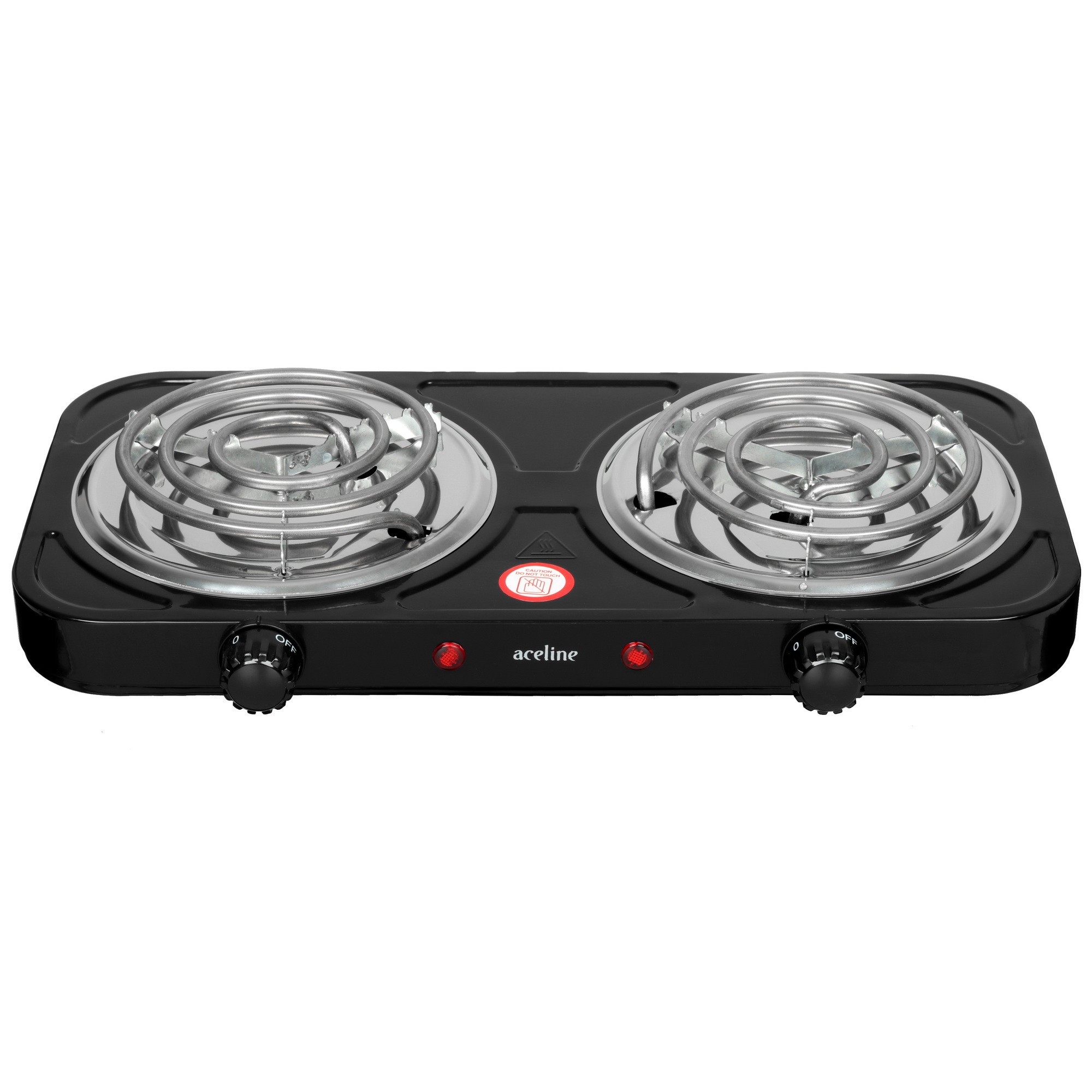 5431546 Плита компактная электрическая Aceline CS-020b черный STDN-0088077 - Вид №1
