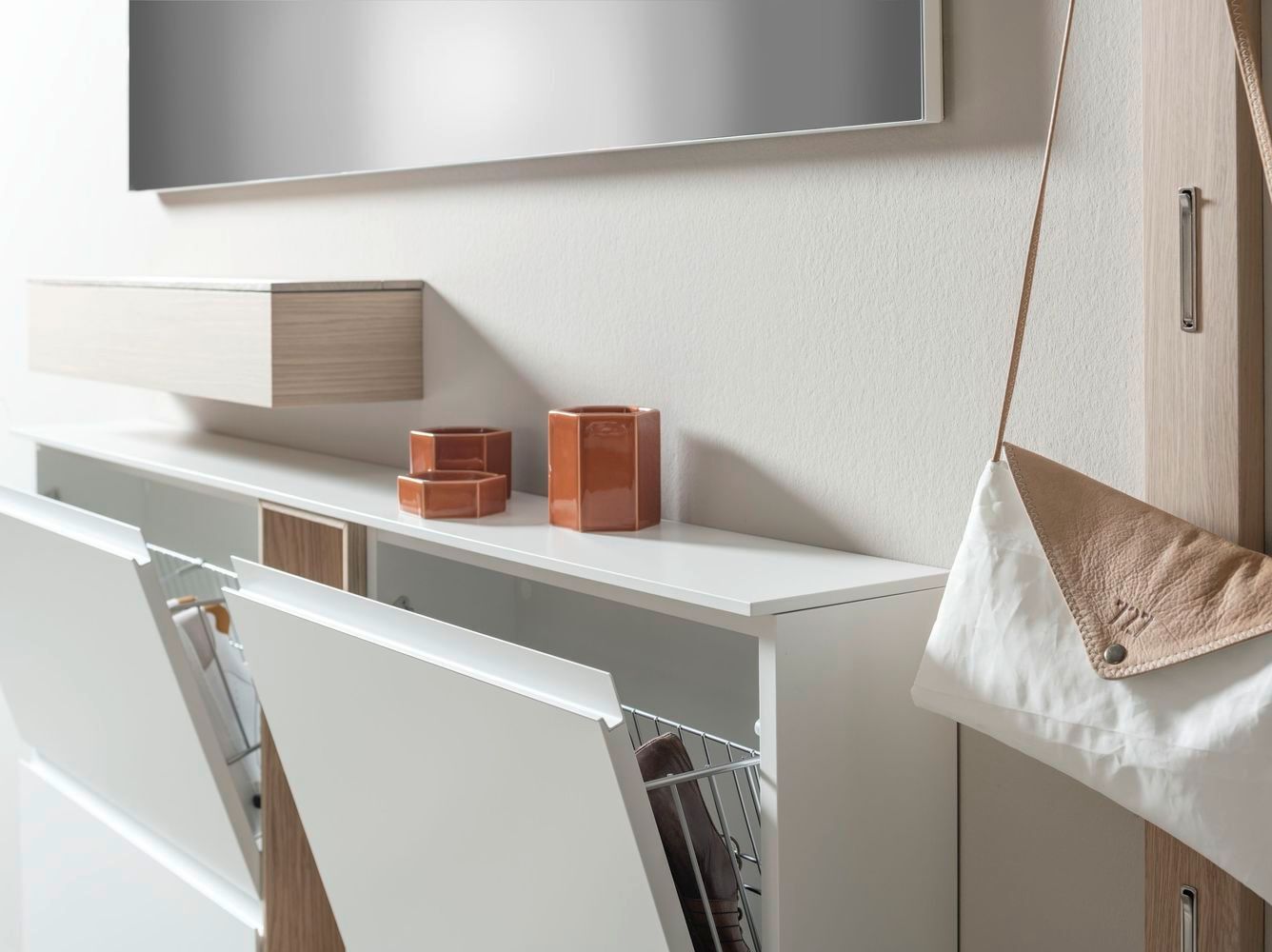 Шкаф от входа до стены Sudbrock Möbelhandwerk Tando ARCH-00047155 - Вид №7