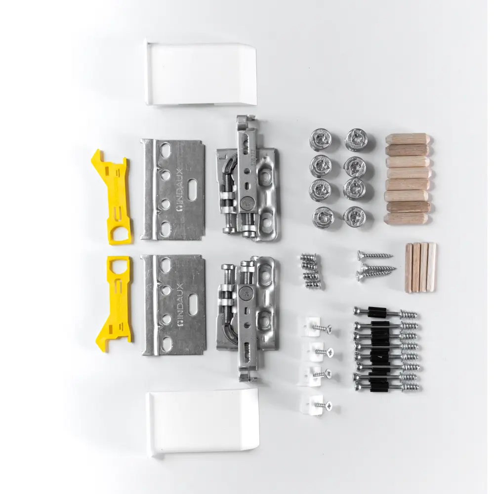 Навесной узкий каркас Delinia ID для компактной кухни 15x76.8x35 см 82000362 STLM-0863014 - Вид №2