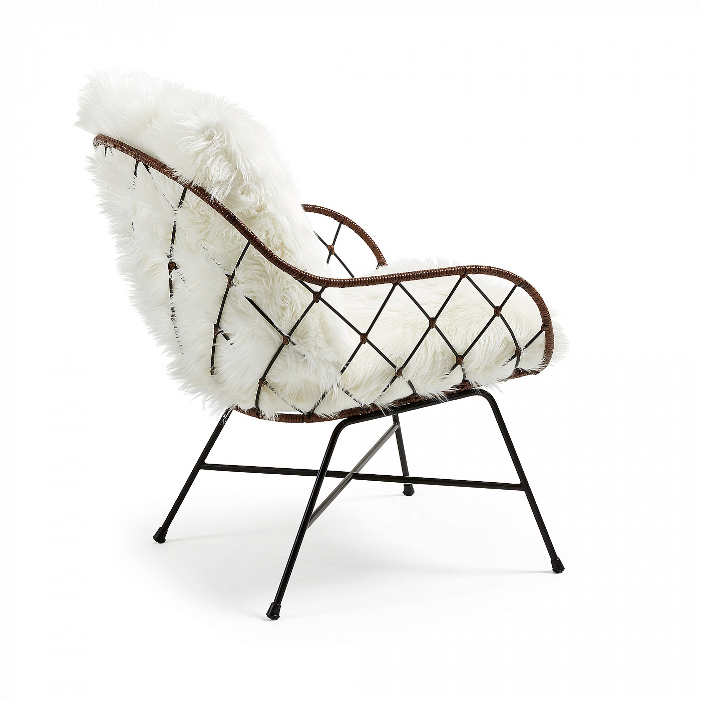 047844 Кресло Claque La Forma Claren 