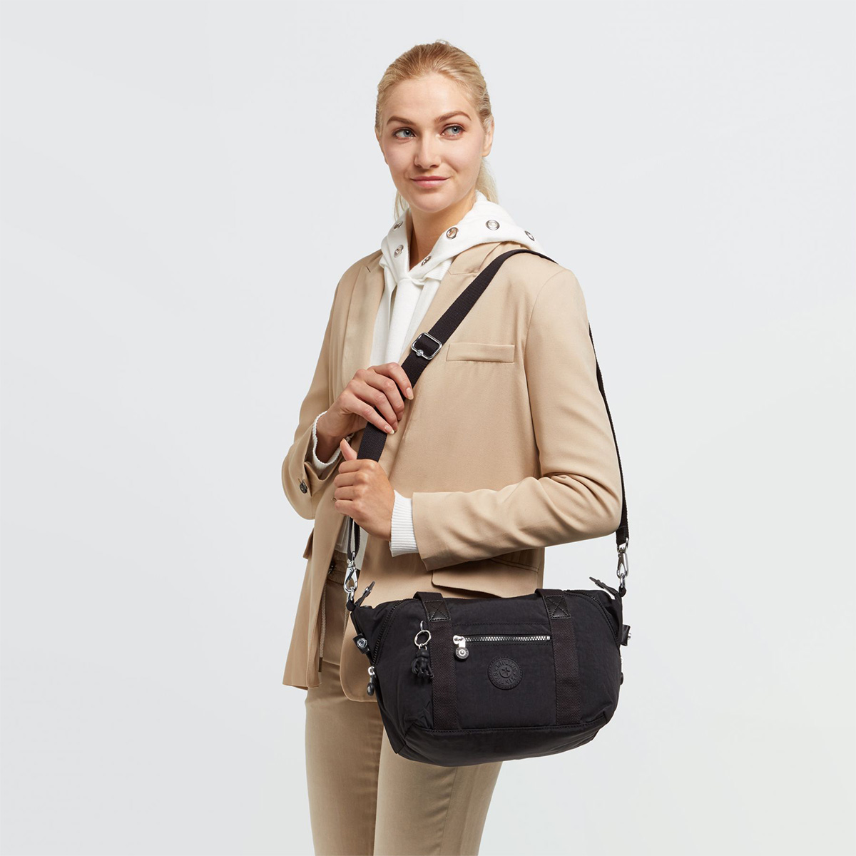 K01327P39 Сумка Small Handbag Kipling Art Mini  - Вид №2