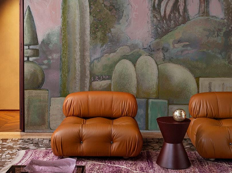 Обои с поддержкой d. ecodura™ Wall&decò Современные обои 2024 ARCH-00139951