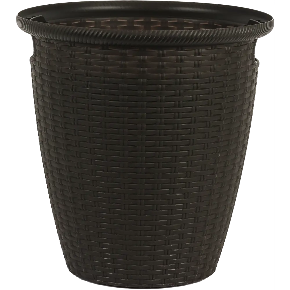 INGREEN Кашпо Ротанг для высоких растений с ручками 82101774 STLM-0018943 - Вид №1