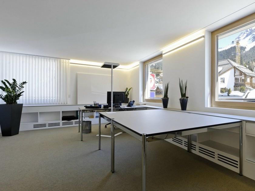 millelumen Линейный профиль освещения Millelumen architecture sun-id-1389509 - Вид №6