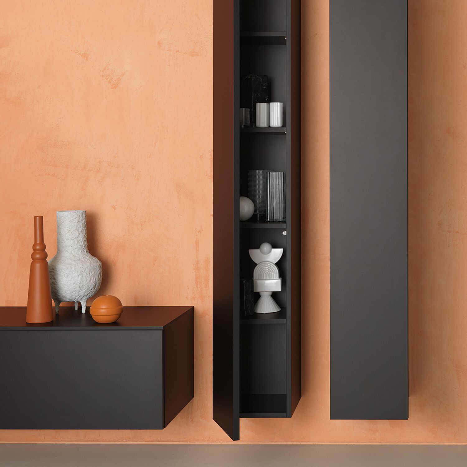 Модульная оборудованная стена Zalf Modulor ARCH-00003854 - Вид №3