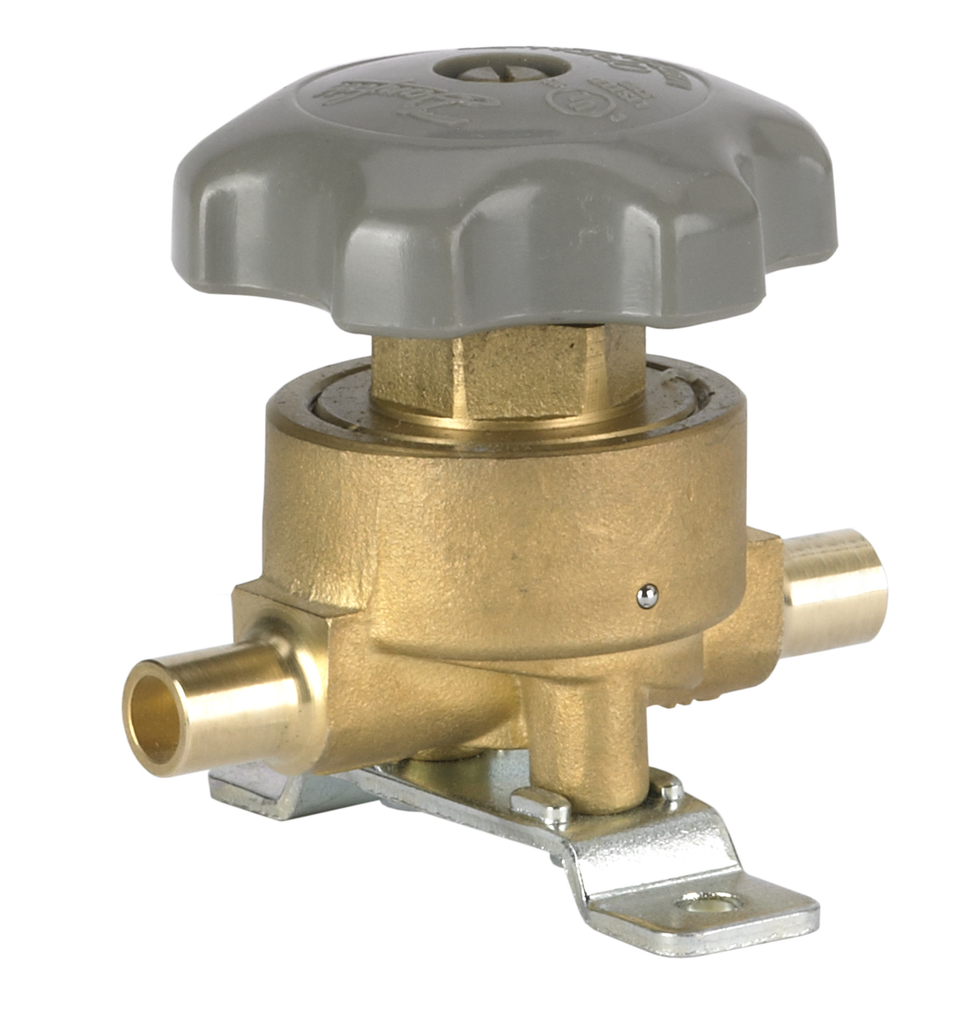 Danfoss BML — Запорные мембранные клапаны с ручным управлением BML 12 Клапан запорный 009G0242  - Вид №15